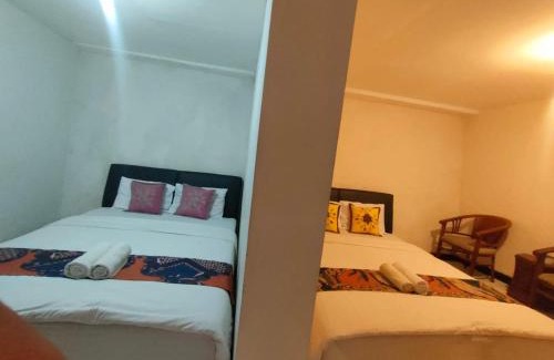 Srimulyo Hotel | Bukit Indah Hotel Piyungan