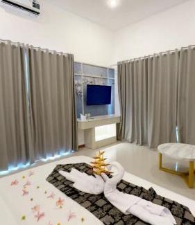 Banyuwangi House | Bukit Langit Campventure