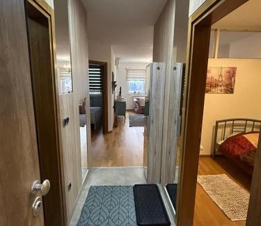 Ilidza Apartment | Bulevar deluxe 1 parking free