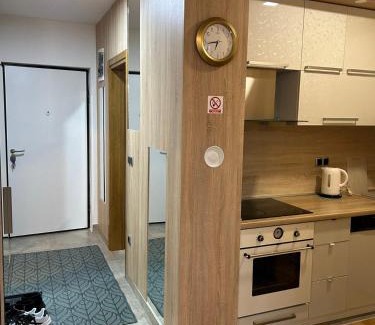 Ilidza Apartment | Bulevar deluxe 1 parking free