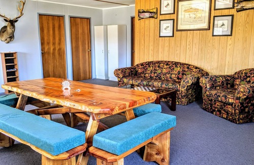 Miena House | Bull Tavern Lodge on Cider Gum