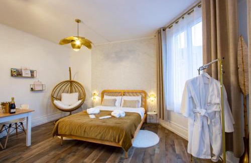 Chalons-en-Champagne Apartment | Bulle Champenoise - Netflix & Wifi - Localisation Idéale - check-in 24H24 - GoodMarning