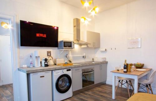 Chalons-en-Champagne Apartment | Bulle Champenoise - Netflix & Wifi - Localisation Idéale - check-in 24H24 - GoodMarning