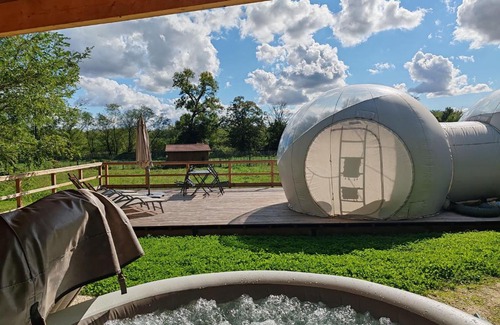 Jarcieu Other | Bulle SPA Suite