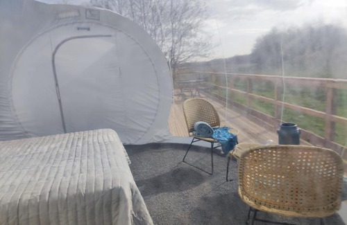 Jarcieu Other | Bulle SPA Suite