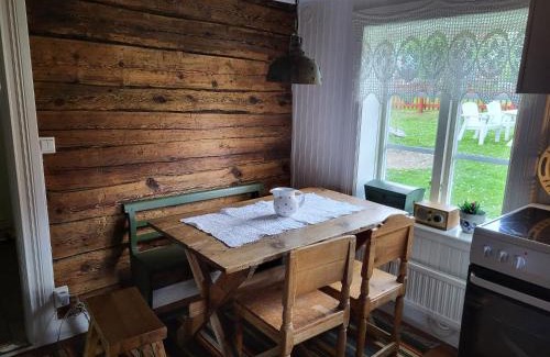 Mariannelund House | Bullerbyn - Mellangården - Astrid Lindgren family house
