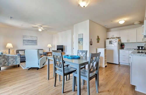 Dewey Beach Condo | Bullseye Middle of Dewey Weekends Available