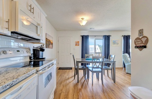 Dewey Beach Condo | Bullseye Middle of Dewey Weekends Available