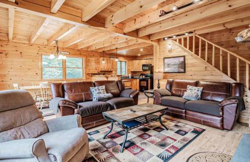 Greenwood House | Bullwinkle Lodge
