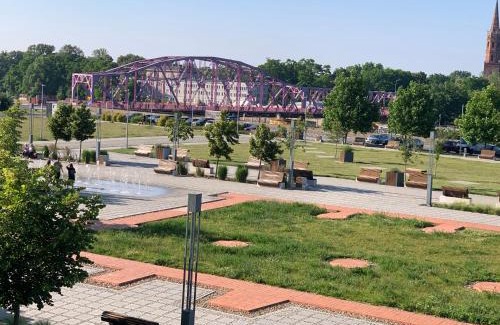 Glogow Apartment | Bulwar Apartament Stare Miasto