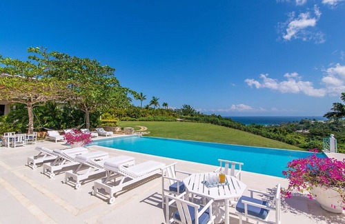 Tryall Villa | Bumpers Nest, Tryall Club by Personal Villas - 12-Person Jacuzzi, Infinity Pool
