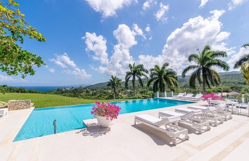 Tryall Villa | Bumpers Nest, Tryall Club by Personal Villas - 12-Person Jacuzzi, Infinity Pool