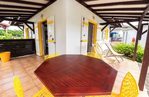 Capesterre-de-Marie-Galante House | Bungalow Mango Outdoor pool