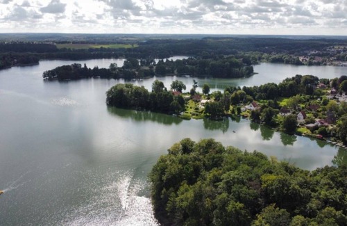 Feldberger Seenlandschaft Apartment | Bungalow Seeidylle - Feriengästehaus Das Anwesen am See