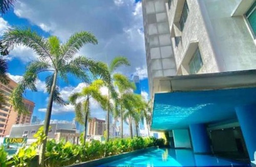 Pudu Apartment | Bunga suite at Taragon Residence