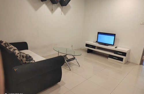Pudu Apartment | Bunga suite at Taragon Residence