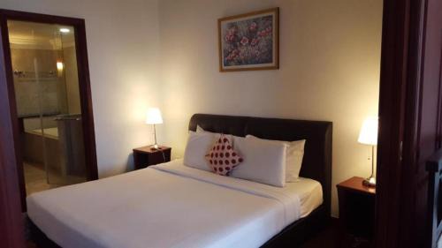 Imbi Apartment | Bunga Suite at Times Square