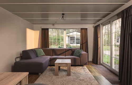 Zuna Resort | Bungalette 4 persons basic with hottub