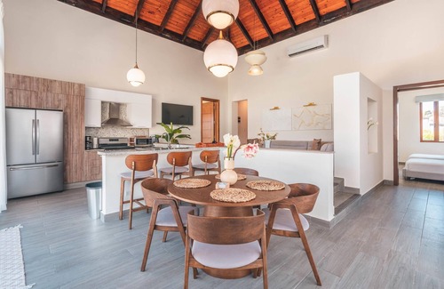 Punta Cana Villa | Bungallow w/pool/bqq at Green Village BCA