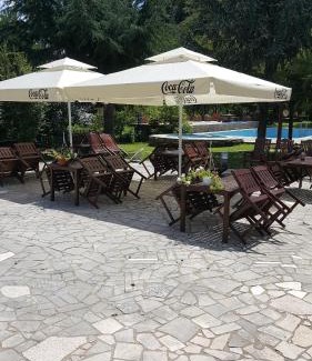 Municipality of Oprtalj Apartment | BUNGALO 2 SOBE I MALI D,BORAVAK S KUHINJOM I terasa