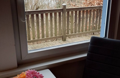 Neuruppin House | Bungalow for 4 guests with 38m² in Neuruppin OT Binenwalde (71807)
