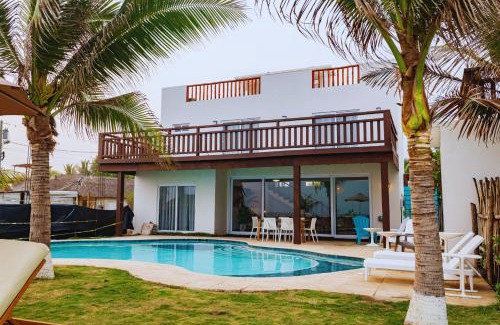 El Paredon House | BungaLoose Casa Pipeline Oceanfront