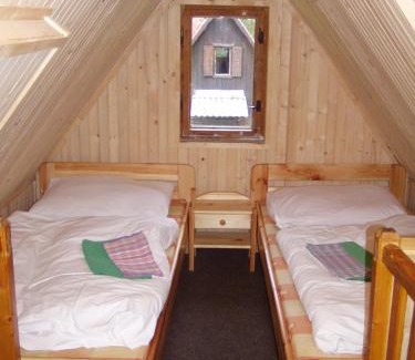 Ziar Cabin | Bungalovy pri Hoteli Spojar