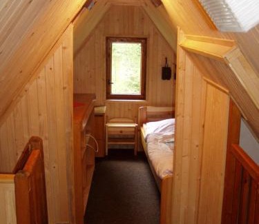 Ziar Cabin | Bungalovy pri Hoteli Spojar