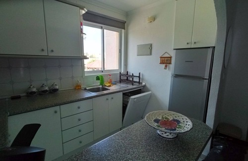 Guardamar del Segura House | Bungalow (1st floor) with pool - comfortable for 4 people with parking