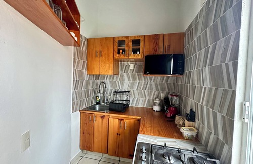 Puerto Angel House | ¡Bungalow/Alberca/Playa/2 kayak/Starlink/WiFi 224 mbps/ Increíbles vistas!