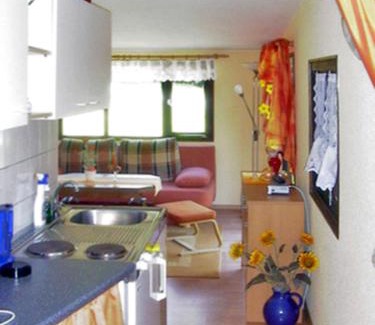 Hohenlychen House | Bungalow am Strandbad