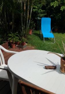 Saint-Francois House | Bungalow avec piscine