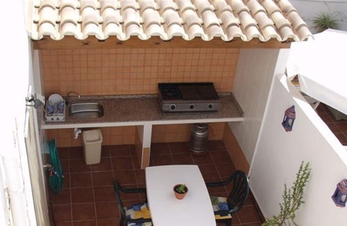 Vergel Apartment | Bungalow CASA CALMA in Vergel near Denia