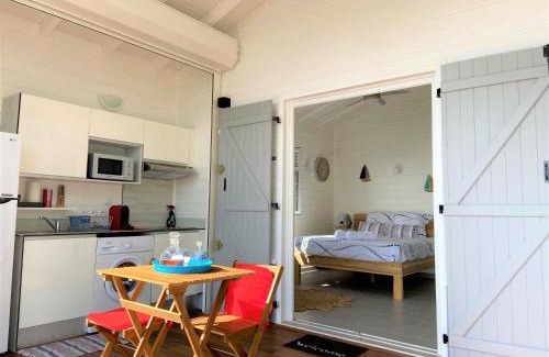 La Colline Apartment | Bungalow classé 2 étoiles avec jacuzzi et vue mer-Palbéa