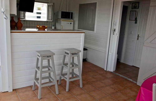Le Robert House | Bungalow Creole 'the Pipiris'