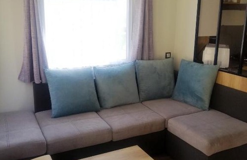 Litteau House | Bungalow de 3 chambres avec piscine partagee et jardin amenage a Litteau