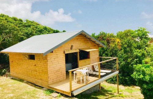 Capesterre-de-Marie-Galante House | Bungalow de charme vue mer