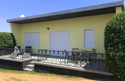Tarnewitz House | Bungalow 30 Medita