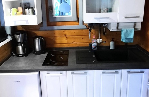 Petershagen House | Bungalow für 2 Gäste mit 50m² in Petershagen/eggersdorf
