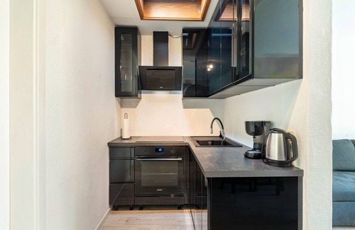 Niedenstein House | Bungalow 'Der Büffel' with Shared Terrace, Shared Garden and Wi-Fi