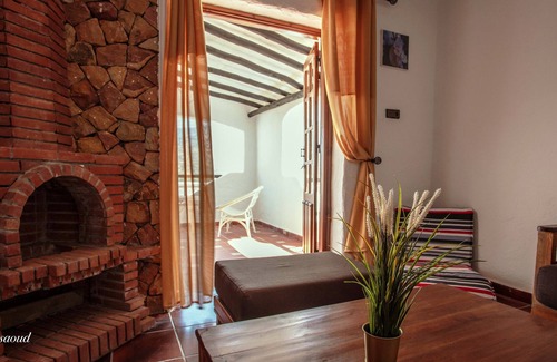 Derdara House | Bungalow double 20 - El Cortijo Chefchaoeun Hotel & Spa