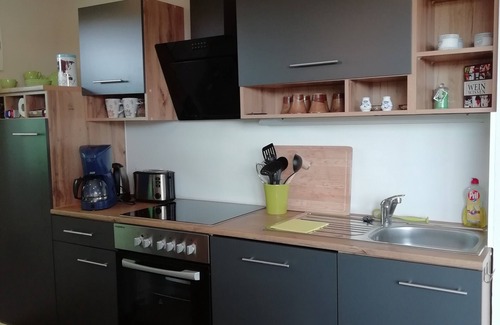 Radeberg House | Bungalow for 2 guests with 49m² in Radeberg (145355)