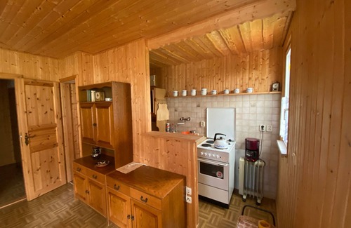 Saalfeld-Saale House | Bungalow for 3 guests with 28m² in Saalfeld/Saale (146168)
