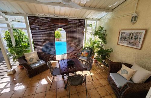 Trou aux Biches House | Bungalow Forgetti at Trou aux Biches with private swimming pool
