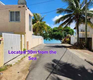 Trou aux Biches House | Bungalow Forgetti at Trou aux Biches with private swimming pool