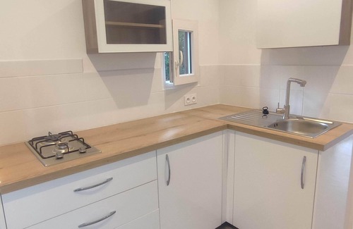 Lecci House | Bungalow 7 min. from Saint Cyprien beach, Cala Rossa, 10 min. away. Porto-Vecchio
