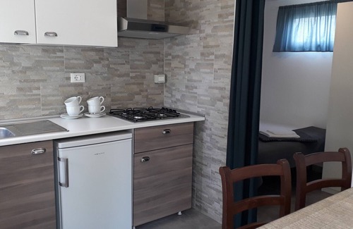 Cavallino-Treporti House | Bungalow Fuin 6 (CIN IT027044B4WDIR5SOF)