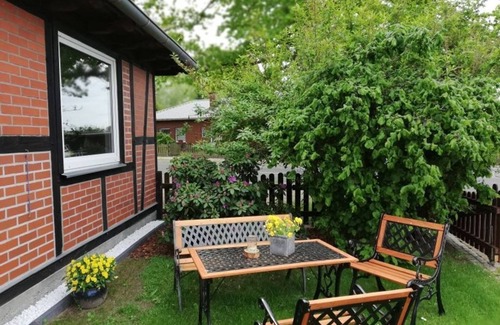 Lussow House | Bungalow Hartmann * - Bungalow Hartmann