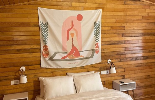 Olympos Hotel | BUNGALOW HOTEL IN A CHARMING GARDEN