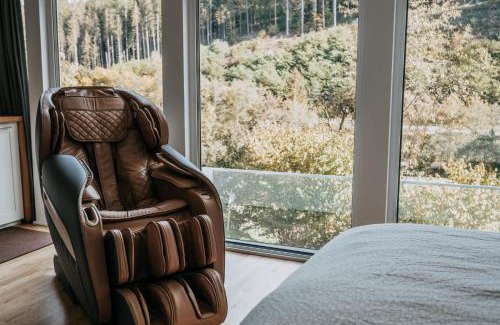 Neubulach House | Bungalow im Schwarzwald auf wunderschönem Anwesen
